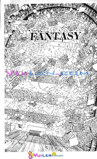 Vũ điệu trên sân cỏ - Fantasista: Chapter 25