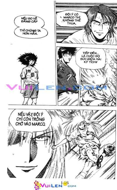 Vũ điệu trên sân cỏ - Fantasista: Chapter 25