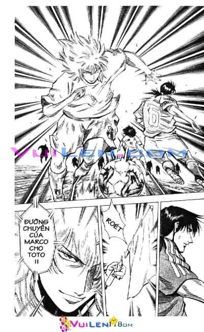 Vũ điệu trên sân cỏ - Fantasista: Chapter 25