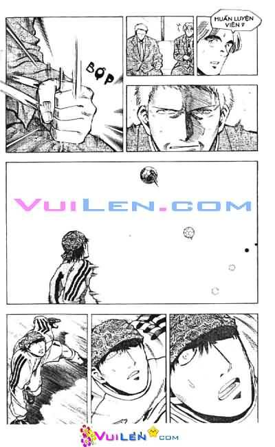 Vũ điệu trên sân cỏ - Fantasista: Chapter 25