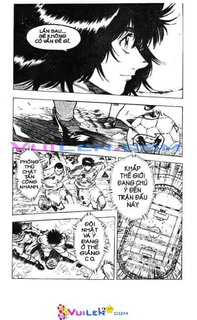 Vũ điệu trên sân cỏ - Fantasista: Chapter 25