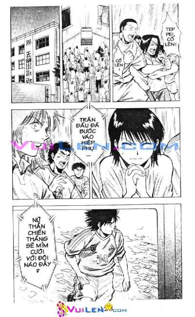 Vũ điệu trên sân cỏ - Fantasista: Chapter 25