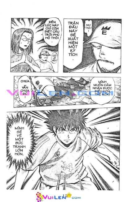 Vũ điệu trên sân cỏ - Fantasista: Chapter 25