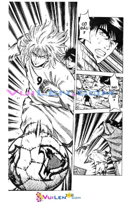 Vũ điệu trên sân cỏ - Fantasista: Chapter 25