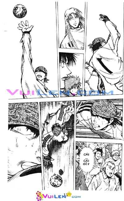 Vũ điệu trên sân cỏ - Fantasista: Chapter 25