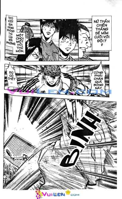 Vũ điệu trên sân cỏ - Fantasista: Chapter 25