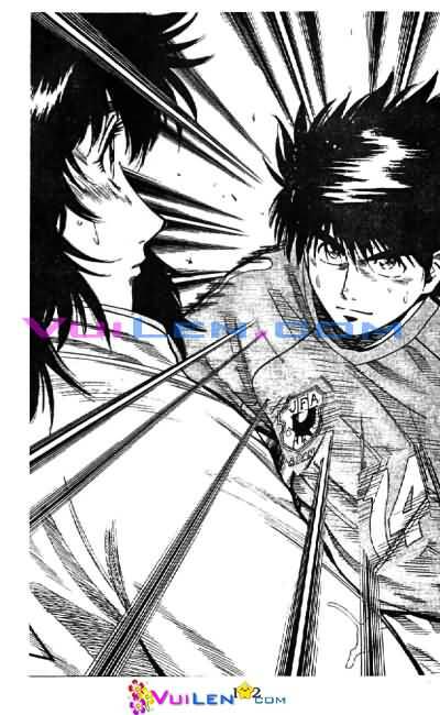 Vũ điệu trên sân cỏ - Fantasista: Chapter 25