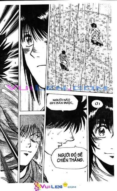 Vũ điệu trên sân cỏ - Fantasista: Chapter 25