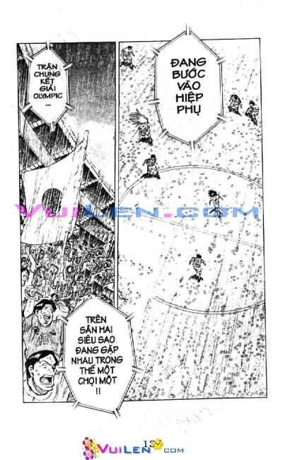 Vũ điệu trên sân cỏ - Fantasista: Chapter 25