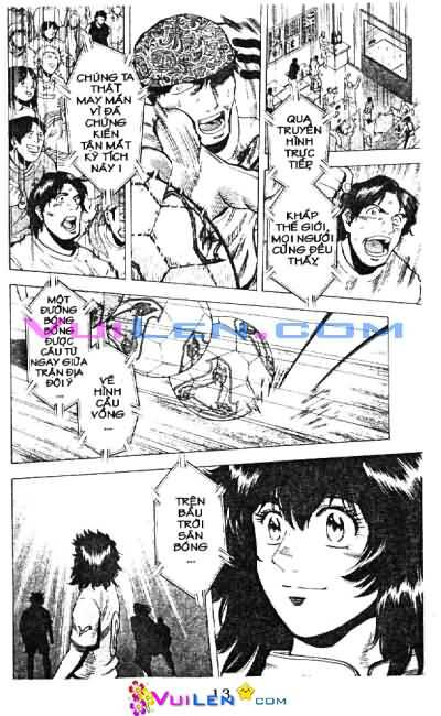 Vũ điệu trên sân cỏ - Fantasista: Chapter 25