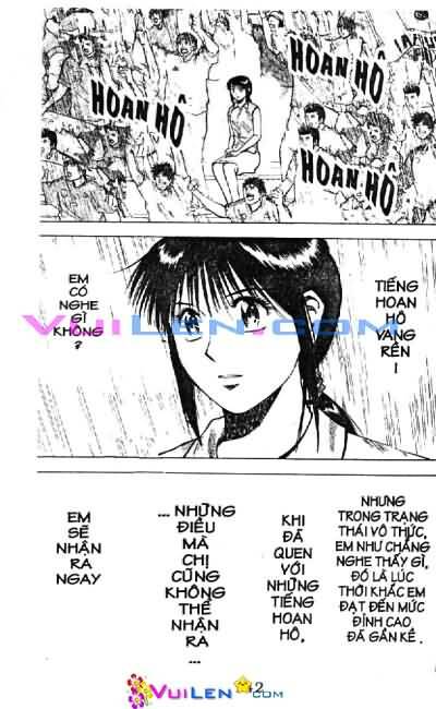 Vũ điệu trên sân cỏ - Fantasista: Chapter 25