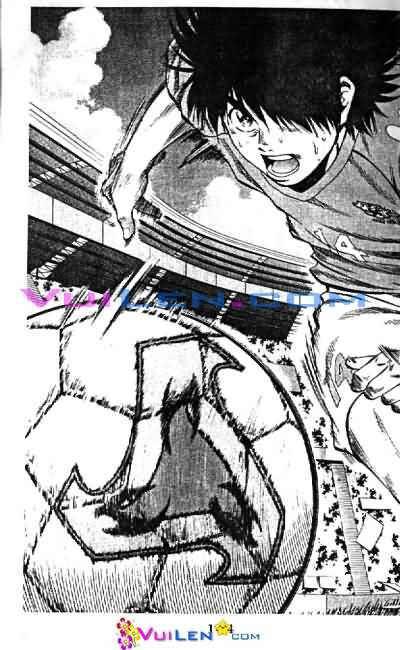 Vũ điệu trên sân cỏ - Fantasista: Chapter 25