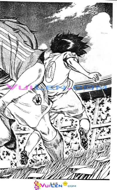Vũ điệu trên sân cỏ - Fantasista: Chapter 25