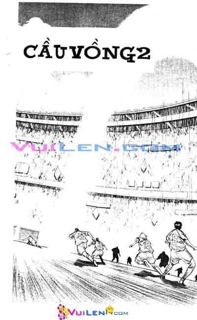 Vũ điệu trên sân cỏ - Fantasista: Chapter 25