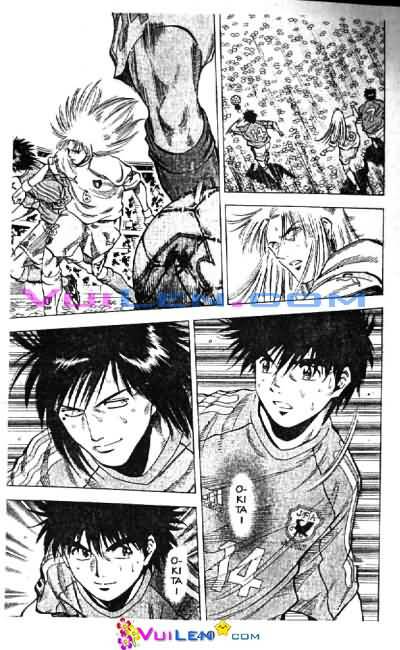 Vũ điệu trên sân cỏ - Fantasista: Chapter 25