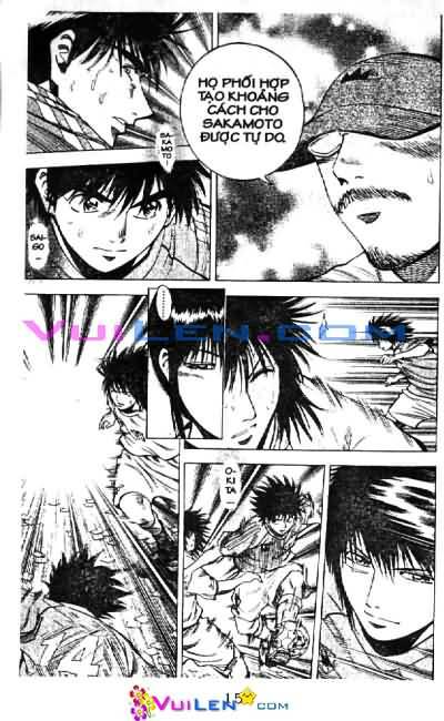 Vũ điệu trên sân cỏ - Fantasista: Chapter 25