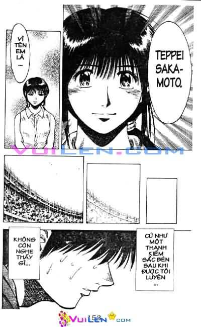 Vũ điệu trên sân cỏ - Fantasista: Chapter 25