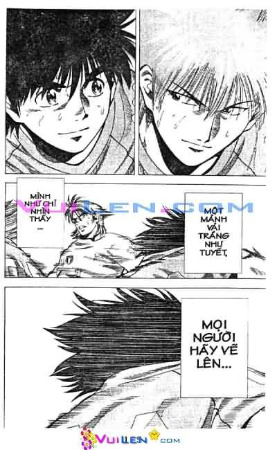 Vũ điệu trên sân cỏ - Fantasista: Chapter 25