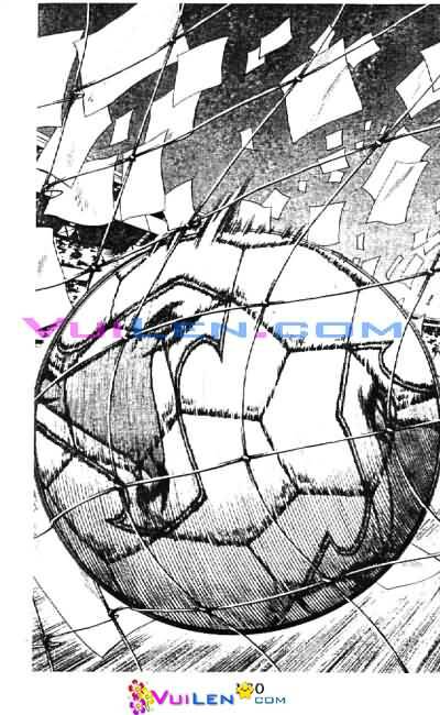 Vũ điệu trên sân cỏ - Fantasista: Chapter 25