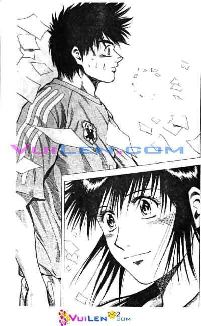 Vũ điệu trên sân cỏ - Fantasista: Chapter 25