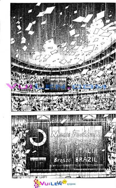 Vũ điệu trên sân cỏ - Fantasista: Chapter 25