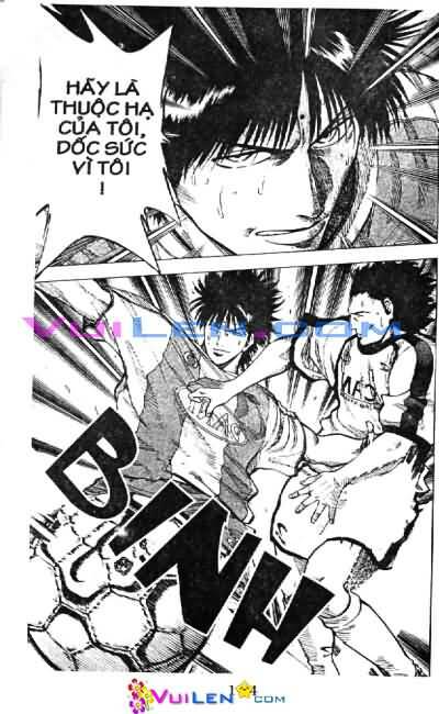 Vũ điệu trên sân cỏ - Fantasista: Chapter 25