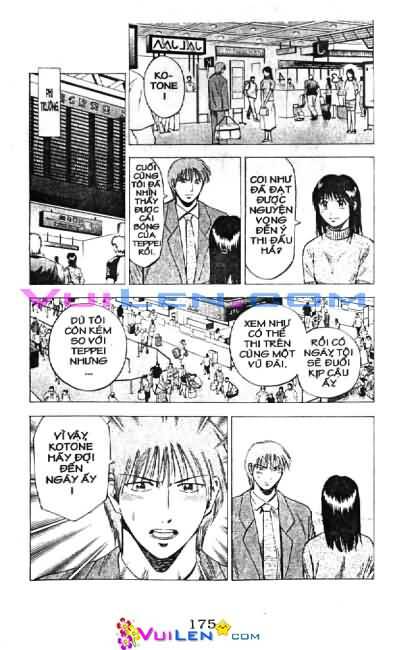 Vũ điệu trên sân cỏ - Fantasista: Chapter 25