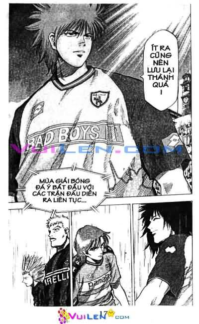 Vũ điệu trên sân cỏ - Fantasista: Chapter 25