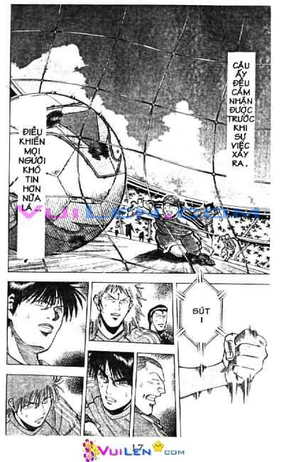Vũ điệu trên sân cỏ - Fantasista: Chapter 25