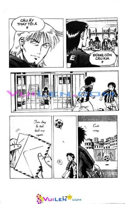 Vũ điệu trên sân cỏ - Fantasista: Chapter 25