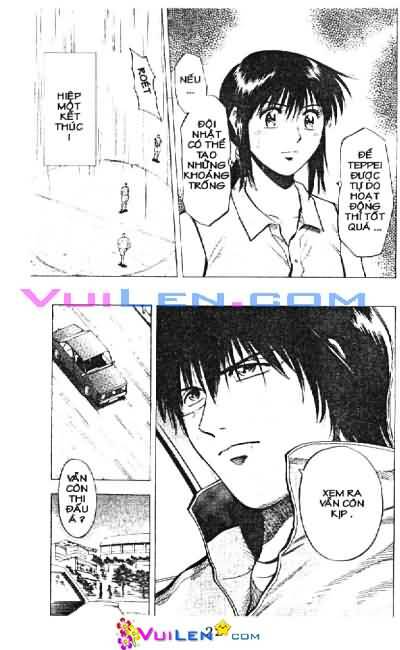 Vũ điệu trên sân cỏ - Fantasista: Chapter 25