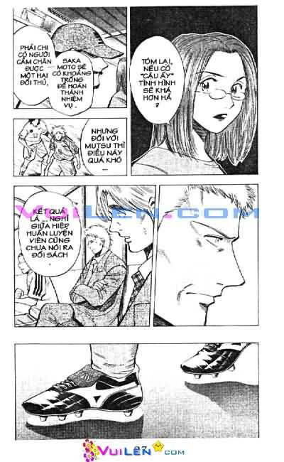 Vũ điệu trên sân cỏ - Fantasista: Chapter 25