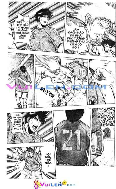 Vũ điệu trên sân cỏ - Fantasista: Chapter 25