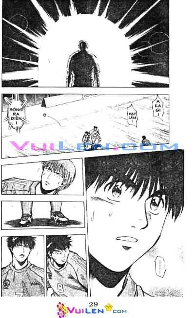 Vũ điệu trên sân cỏ - Fantasista: Chapter 25