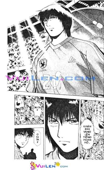 Vũ điệu trên sân cỏ - Fantasista: Chapter 25