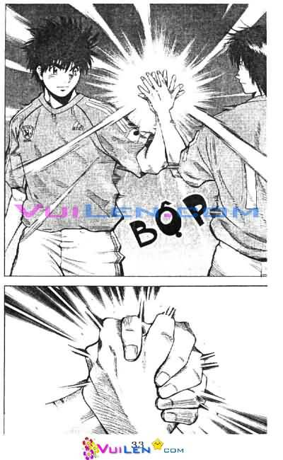 Vũ điệu trên sân cỏ - Fantasista: Chapter 25