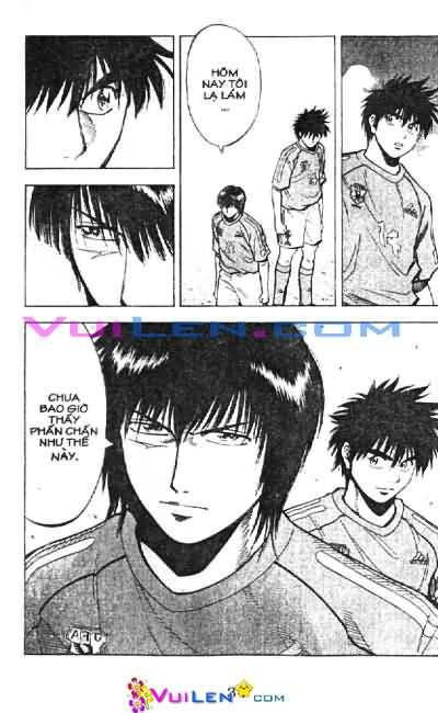 Vũ điệu trên sân cỏ - Fantasista: Chapter 25
