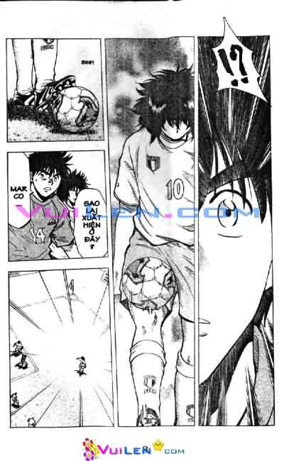 Vũ điệu trên sân cỏ - Fantasista: Chapter 25