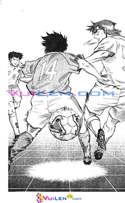 Vũ điệu trên sân cỏ - Fantasista: Chapter 25