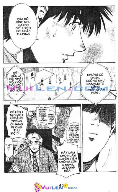 Vũ điệu trên sân cỏ - Fantasista: Chapter 25