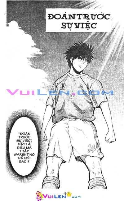 Vũ điệu trên sân cỏ - Fantasista: Chapter 25