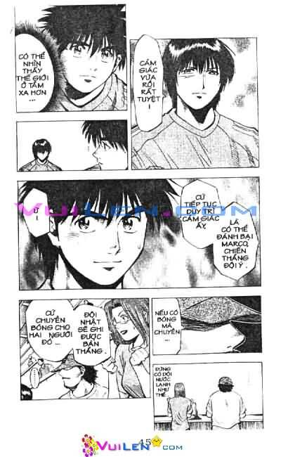 Vũ điệu trên sân cỏ - Fantasista: Chapter 25