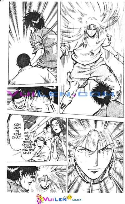Vũ điệu trên sân cỏ - Fantasista: Chapter 25
