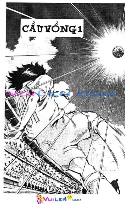 Vũ điệu trên sân cỏ - Fantasista: Chapter 25