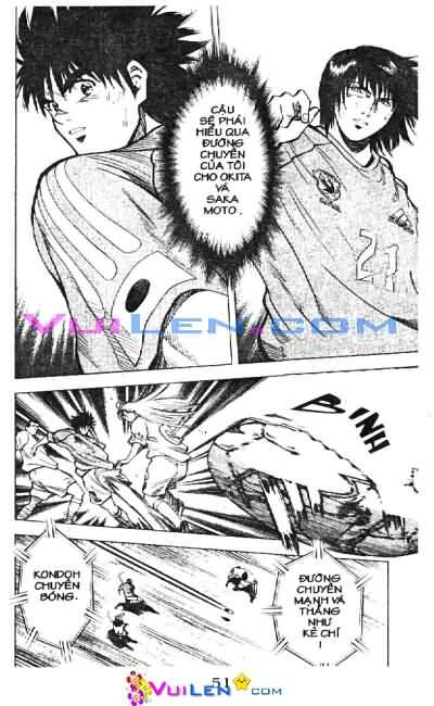 Vũ điệu trên sân cỏ - Fantasista: Chapter 25