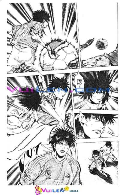 Vũ điệu trên sân cỏ - Fantasista: Chapter 25