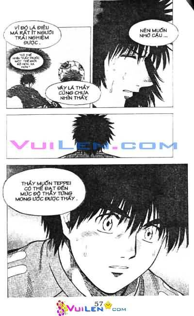 Vũ điệu trên sân cỏ - Fantasista: Chapter 25