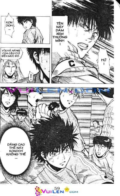 Vũ điệu trên sân cỏ - Fantasista: Chapter 25