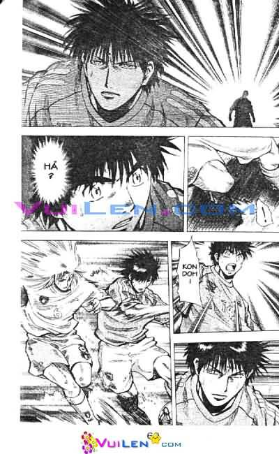Vũ điệu trên sân cỏ - Fantasista: Chapter 25