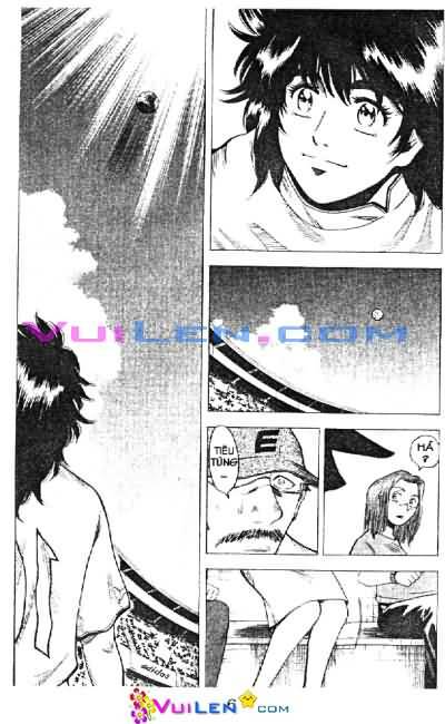 Vũ điệu trên sân cỏ - Fantasista: Chapter 25